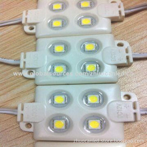 3-chip 5050 LED SMD module